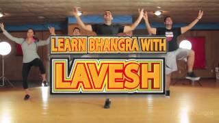 Learn Bhangra With Lavesh Promo