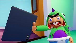 Baby Billy,S Daycare (Obby) | Roblox Gameplay