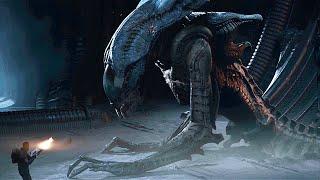 Aliens: Dark Descent - Final Boss Fight & Ending