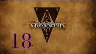 Прохождение The Elder Scrolls III: Morrowind - Часть 18: Сапоги ослепляющей скорости