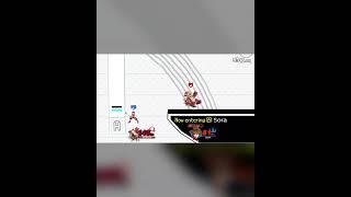 bro Sora is not okay #gaming #nintendo  #smashbros #shortsfeed #nintendogame