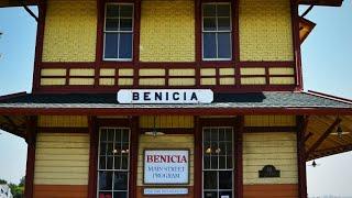 BENICIA, CALIFORNIA (learn about this town's history and what there is to do here.)