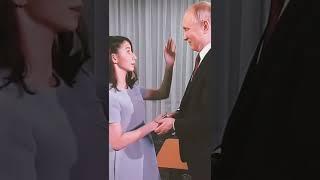 Доброе дело.  Путин