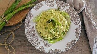 Risotto  agli asparagi