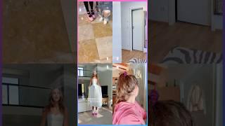 WHY ARE MY LEGS LONG  - Misco x Sophia x Abbie x Jason #shorts #dance #tiktok #cute #funny