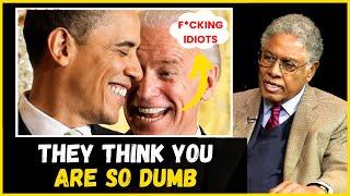 Sowell EXPOSES The DARK TRUTH Behind Biden’s Health COVER UP | Thomas Sowell Today