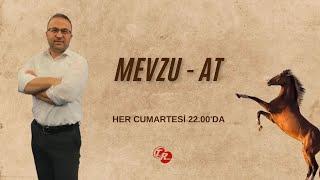 MEVZU-AT 12.BÖLÜM "ORHAN PINAR"