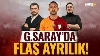 Galatasaray'da flaş ayrılık! | Onur Özkan & Sercan Kenanoğlu