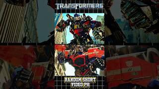 What is Best Arrival Scene of Optimus Prime the Original or Fanmade by Mizuki Yamada?