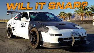 This 400 HP Toyota MR2 Breaks the Myth of “Snap Oversteer”