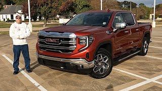 2025 GMC Sierra 1500 SLT - Is it WORTH Every Penny?