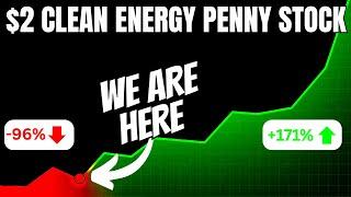 $2 Penny Stock To Watch Now | XCF Global Stock | Massively Oversold | Huge Reversal Coming?