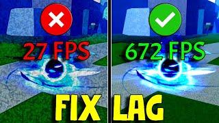 How to Fix Lag in Blox Fruits!!