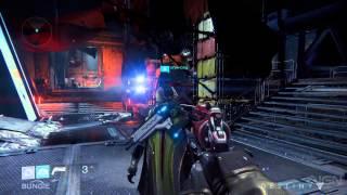 Destiny Gameplay Walkthrough