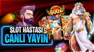 SLOT OYUNLARI CANLI YAYIN  HEDEF MAX WİN   #slot #casino #game #bonanza #gates