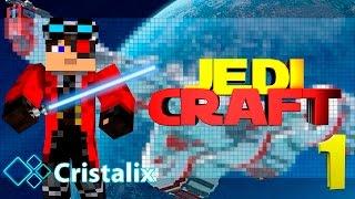 JediCraft 3 сезон 1 часть "Новое начало"