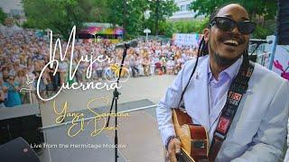 Yanco Santana - Mujer Cuernera | EL DOMI Live from The Hermitage Park Moscow 2024