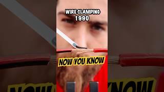 What Year Are You? Different Ways How to Connect Wires #car #wiring #carlovers #tools