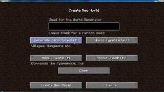 How to make empty map on Minecraft