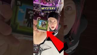 Открих MINECRAFT MYSTERY BOX в СУПЕРМАРКЕТ! 