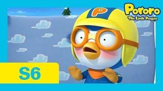 Pororo Season 6 | #15 Grumpy Pororo! | Who wet his bed yesterday?