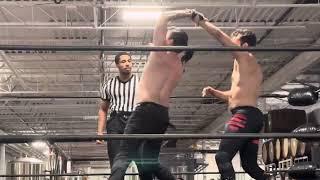 Nick Turner vs Andy Zubizaretta CCW 6/1/24
