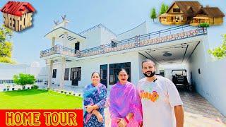 ॥HOME TOUR॥Jis vlog di sab nu wait c॥ #penduvlogger #viral