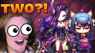 TWO INCIDENTS IN ONE DAY.. (Summoners War)