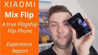 Xiaomi Mix Flip - Experience Report