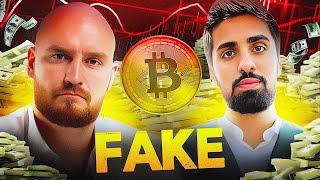 Exposing Fake Crypto Millionaires - Thomas Kralow ?!?