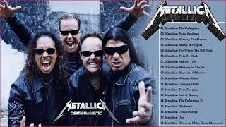 Metallica || The Best Songs of  Metallica Collection 2021 || Metallica Greatest Hits