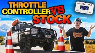 DO THROTTLE CONTROLLERS REALLY WORK? Real World Back-to-Back Test - We Prove It!