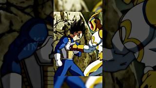 Vegeta Has Had Enough
