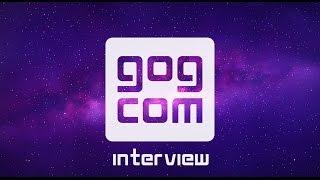 GOG.com Galaxy | Interview | LowRez HD | english (deutsche Untertitel)