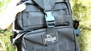 Maxpedition Falcon 2 II review - тактический рюкзак, обзор на русском