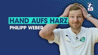 Das wird Philipp am meisten an Leipzig vermissen! | Hand aufs Harz mit Philipp Weber