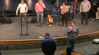 Parsons First Baptist Church Live Stream