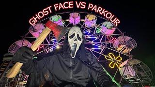 PARKOUR GHOST FACE l POV