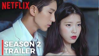 Moon Lovers: Scarlet Heart Season 2 Official Trailer (2025) | Lee Joon-gi, IU | Netflix KDrama