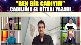 Ben Bir Cadıyım - Cadılığın El Kitabı Yazarı - Ufuk Elver - Neler Oluyor Hayatta - Ece Gürel -