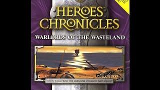 Heroes Chronicles: Warlords of the Wasteland walkthrough mission 2