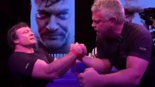 Devon Laratt vs John Brzenk | ARMFIGHT - 2021