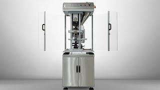 DP50 Single Punch Tablet Press, Lab Tablet Press Machine, Single Station Tablet Press Machine.