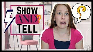 Show Don't Tell is a LIE! How to Write a Book the RIGHT WAY!