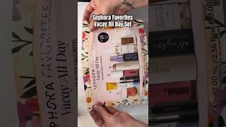 Sephora Favorites Vacay All Day Set!