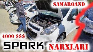 SPARK NARXLARI SAMARQAND MOSHINA BOZORI // SAMARQAND SPARK NARXLARI 2021 // SPARK NARXLARI 2021