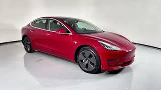 2020 Tesla Model 3 Standard