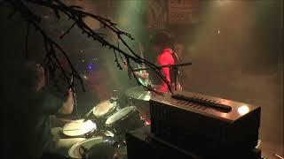 CONTRACT KILLER [UK][stage cam video] @ XI20 Vilnius 2023 10 12