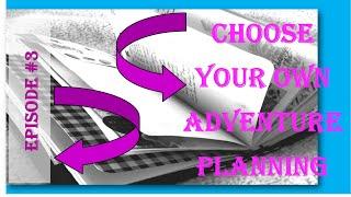 Choose Your Own Adventure Planning #3 Everyday Planning PS Help I'm Stuck in a Gnome Factory