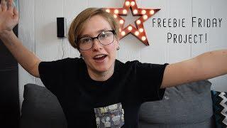 Introducting the Freebie Friday project | Royalty free videos | Crazydivers